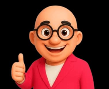 24Baba mascot 24Baba mascot