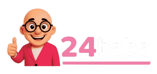24Baba Logo