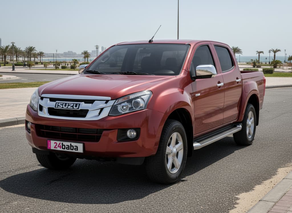Isuzu Pickup Double Cab