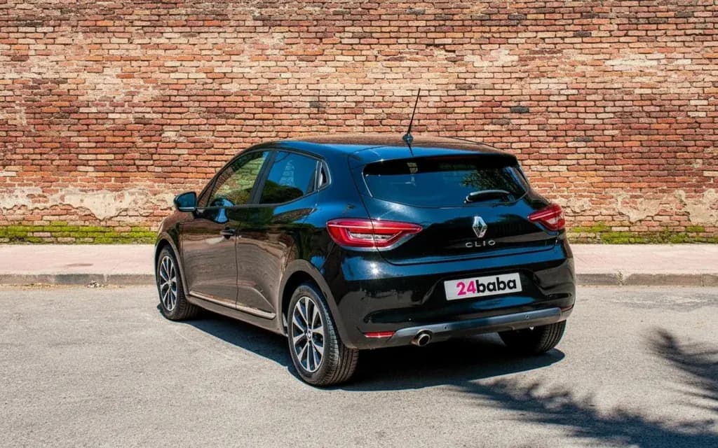 Renault Clio 2023