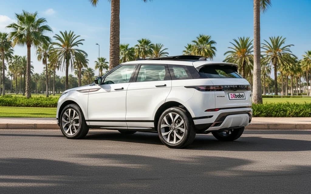 Land Rover Range Rover Evoque 2024