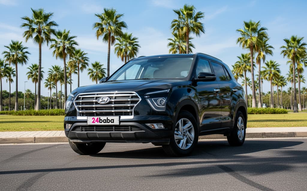 Hyundai Creta 5 Seater 2023