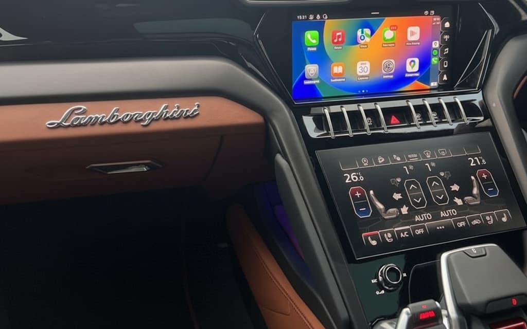 Lamborghini Urus S 2023