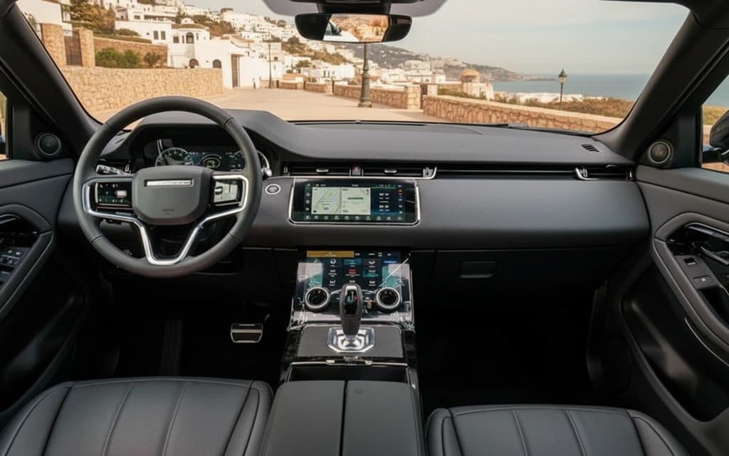 Land Rover Range Rover Evoque 2023