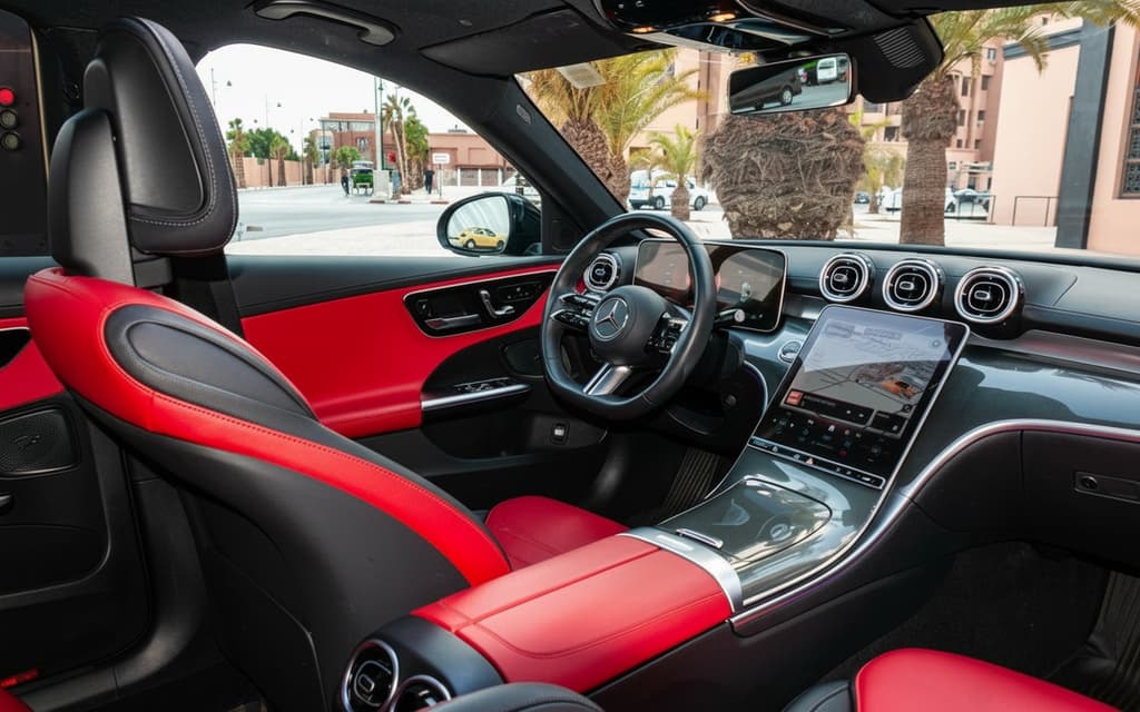 Mercedes Benz C200 2024