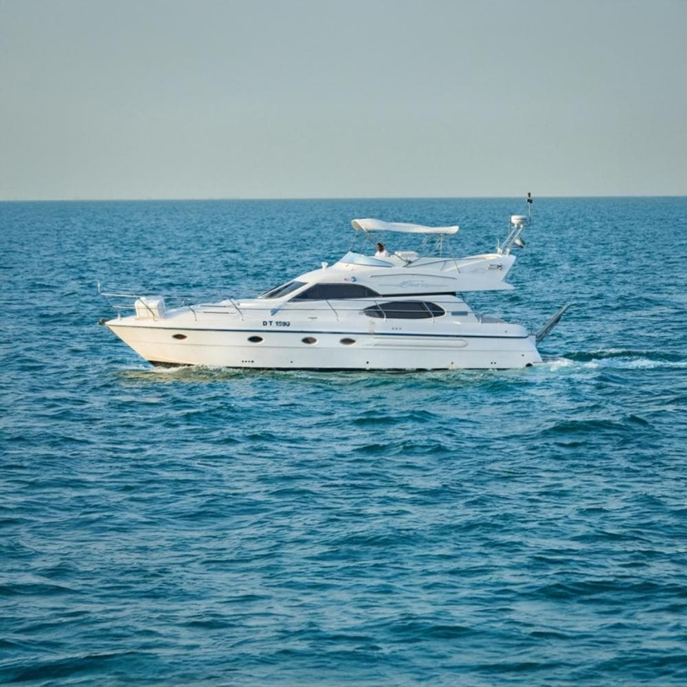 Majestic - 55 Yacht