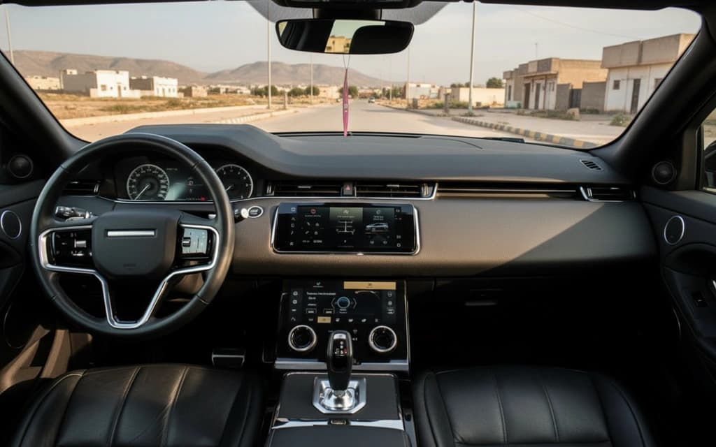 Land Rover Range Rover Evoque 2023