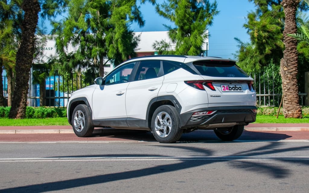 Hyundai Tucson 2023