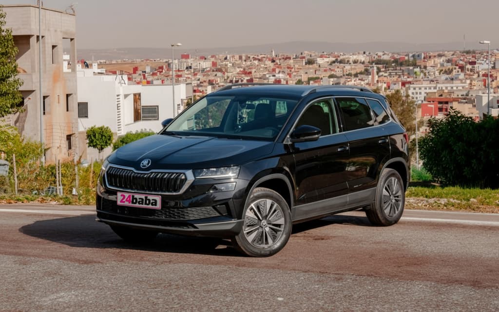Skoda Karoq 2024