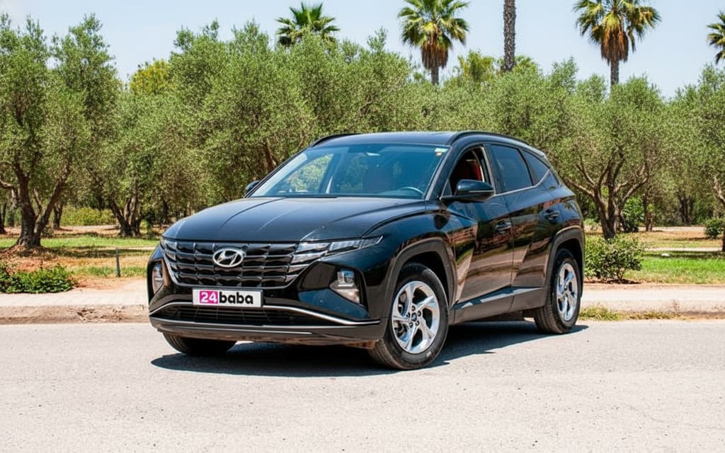 Hyundai Tucson 2023