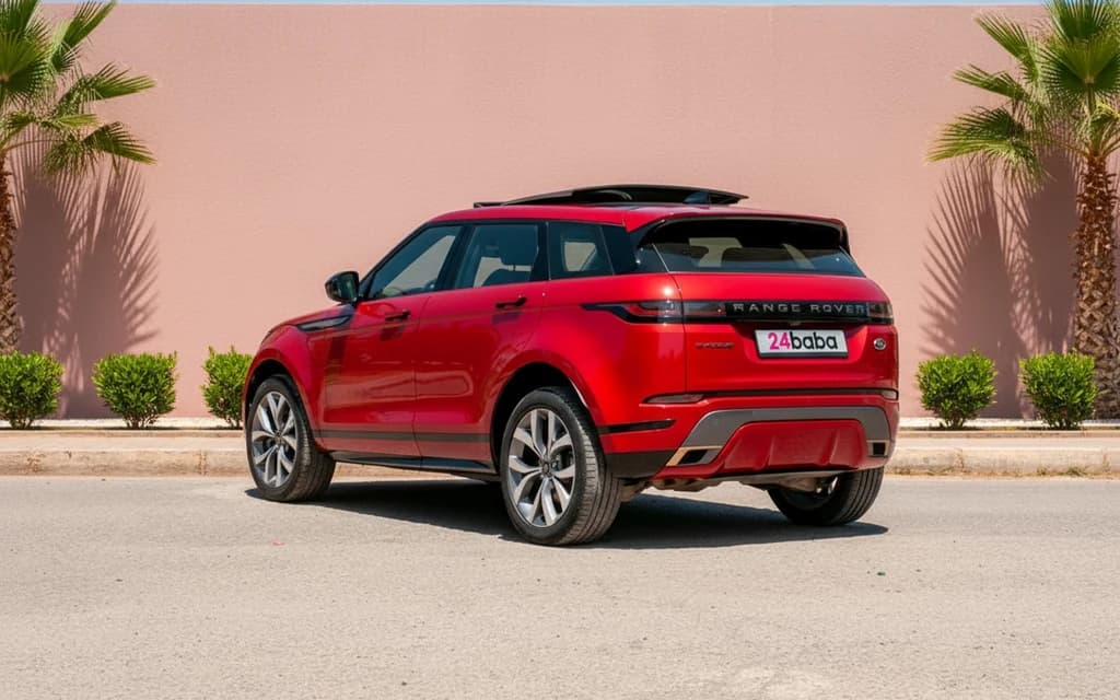 Land Rover Range Rover Evoque 2024