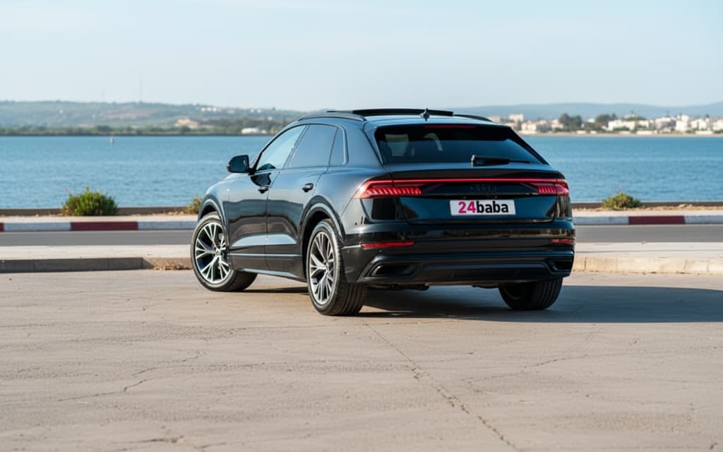Audi Q8 S Line Kit 2023