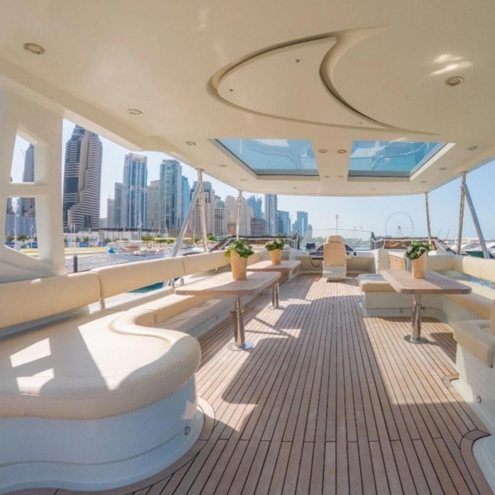 Explora 60ft Yacht