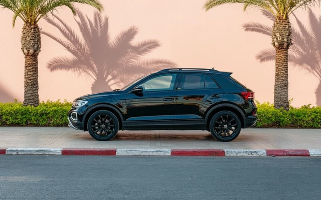 Volkswagen T Roc 2024