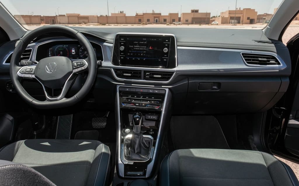 Volkswagen T Roc 2023