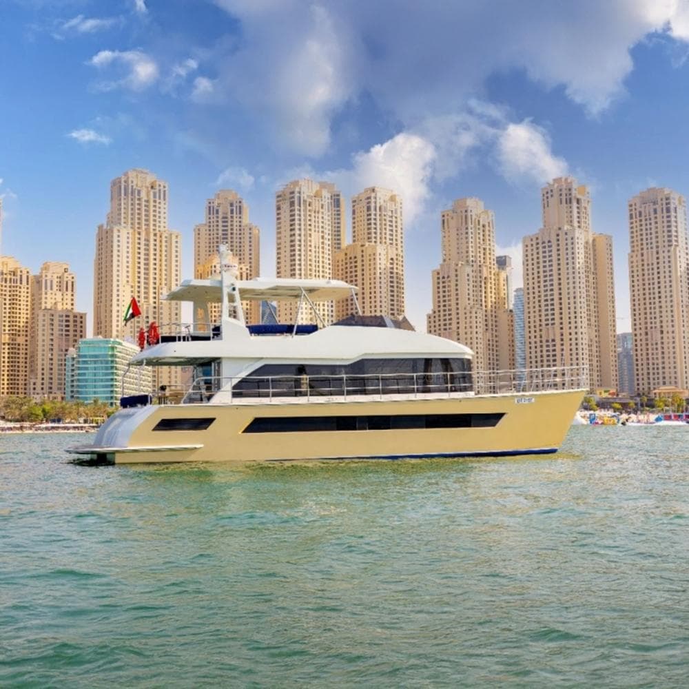 Explora 60ft Yacht