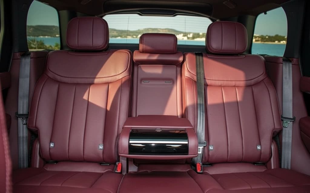 Land Rover Range Rover Vogue 2024