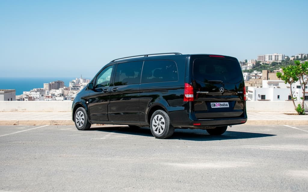Mercedes Benz Vito 2022