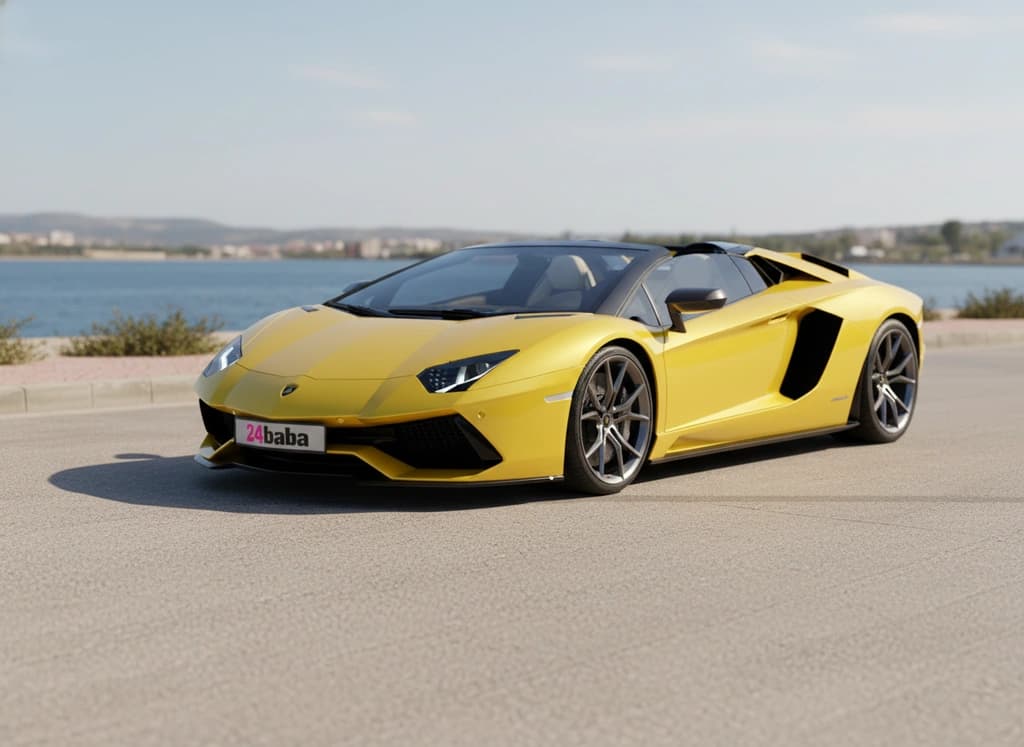 Lamborghini Aventador