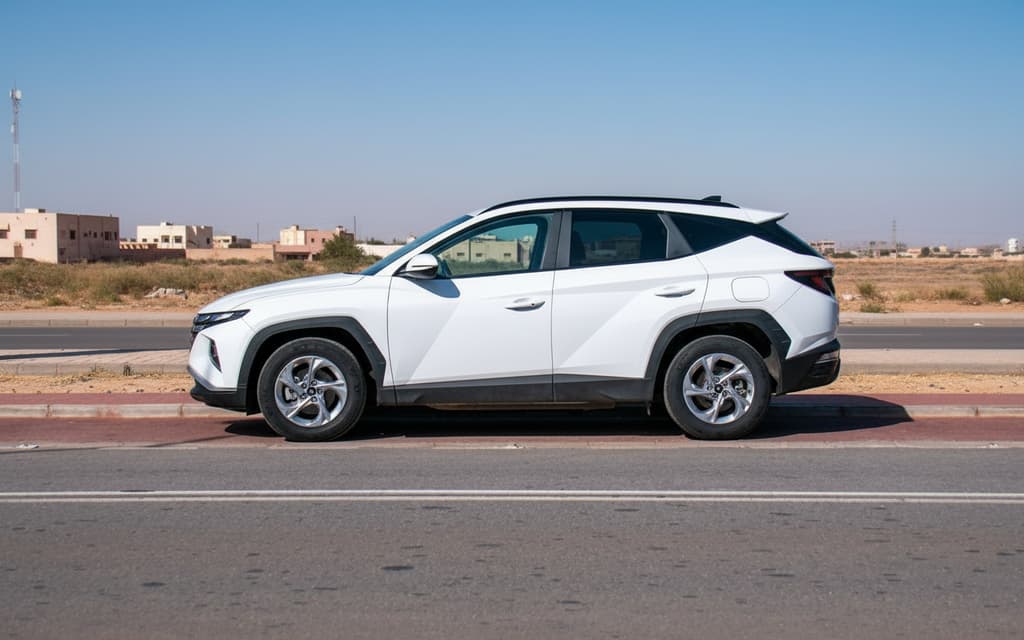 Hyundai Tucson 2023