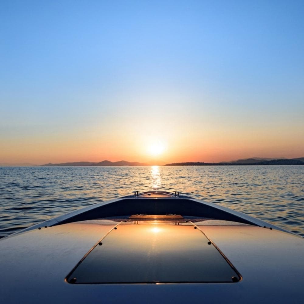 SKIPPER 120S DESIRE luxury yacht exterior view