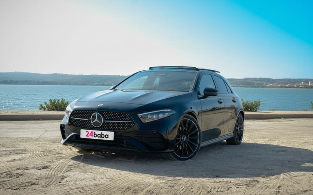 Mercedes Benz A Class 2023