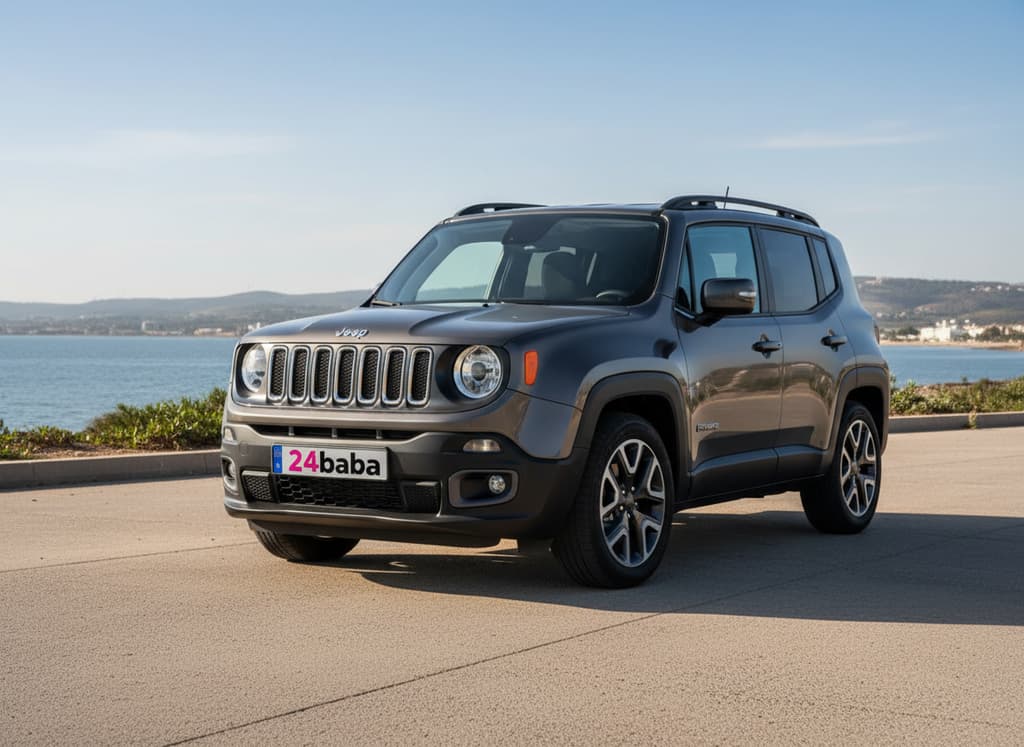 Jeep Renegade 2024