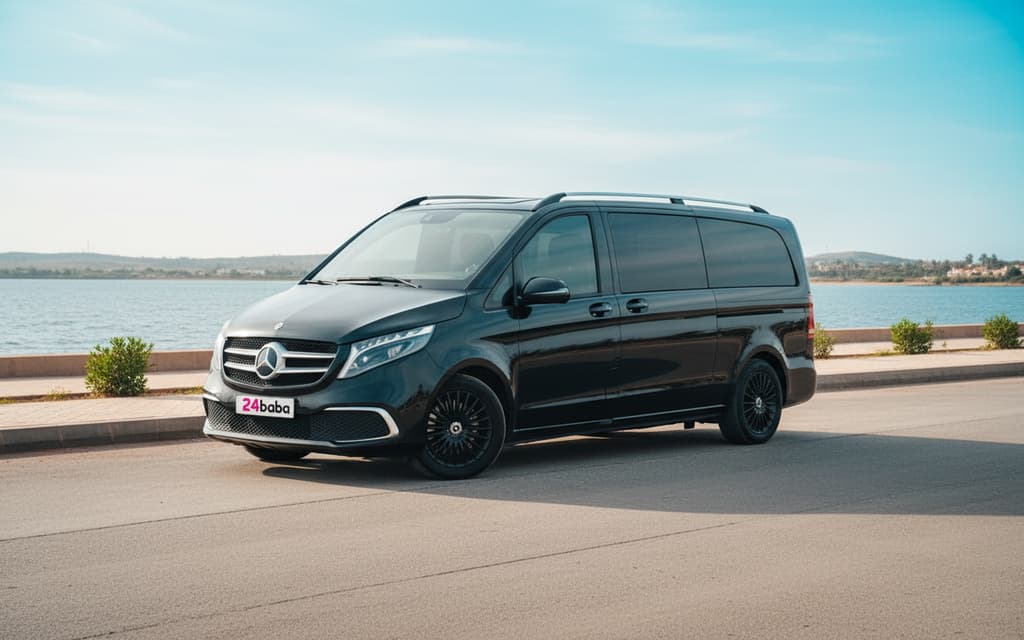 Mercedes Benz V Class 2023