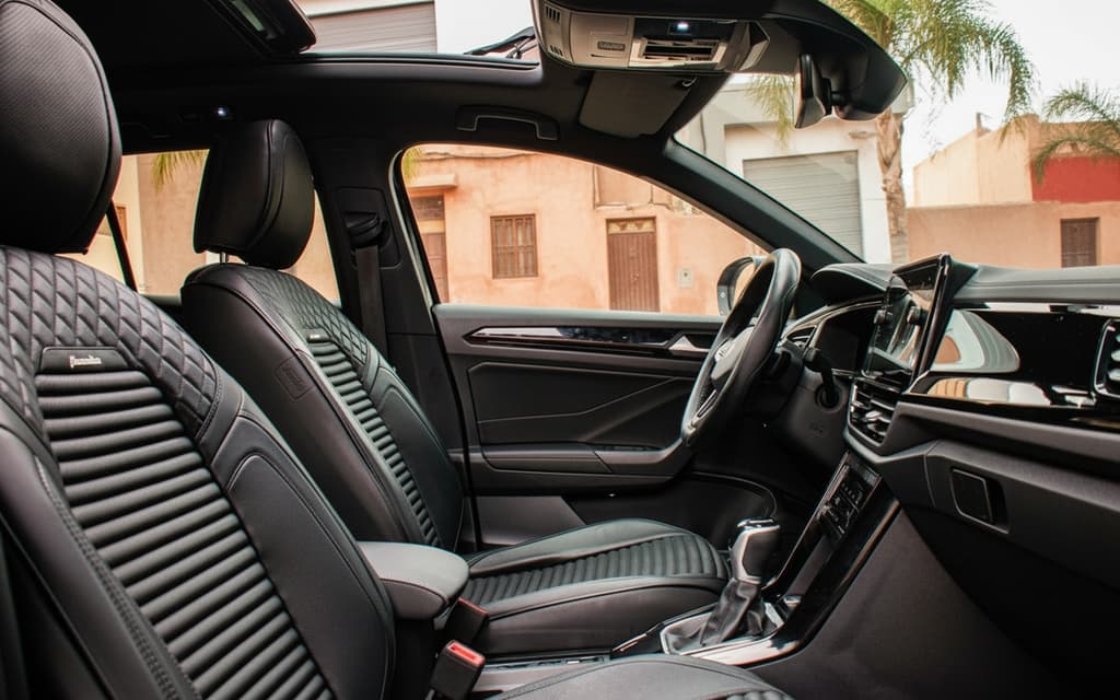 Volkswagen T Roc 2024