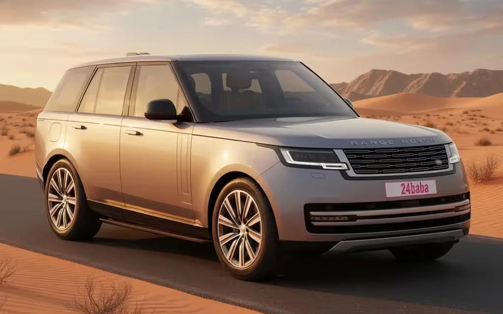 Land Rover Range Rover Vogue
