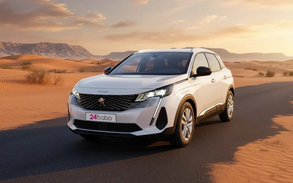 Peugeot 3008