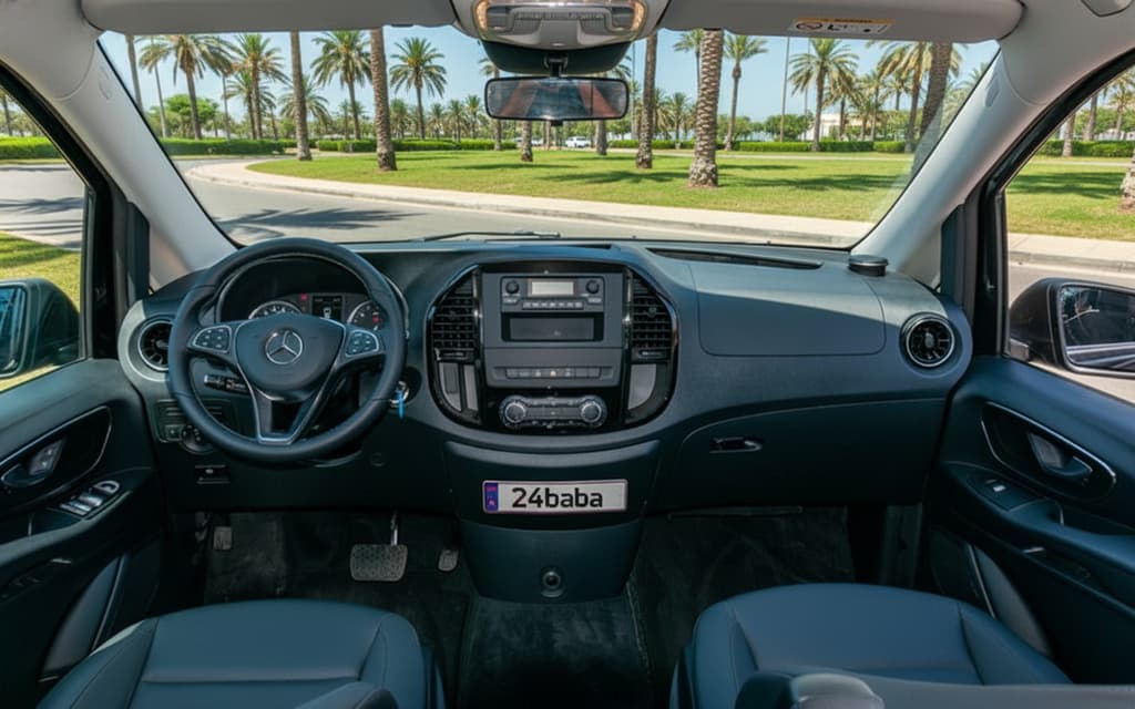 Mercedes Benz Vito 2024