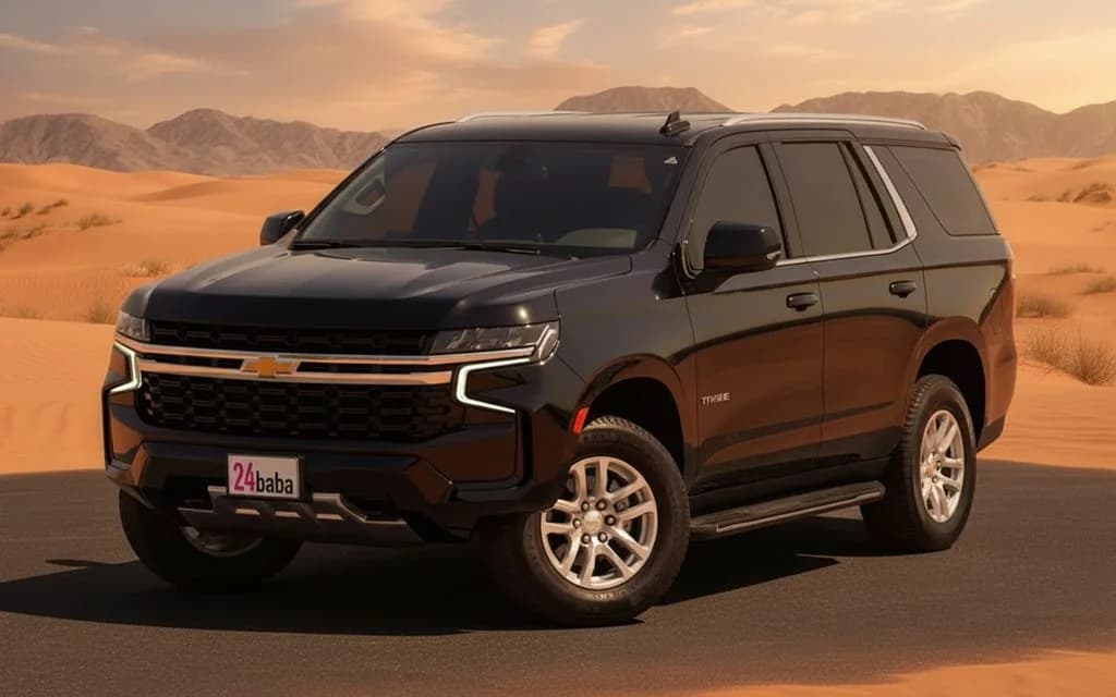 Chevrolet Tahoe