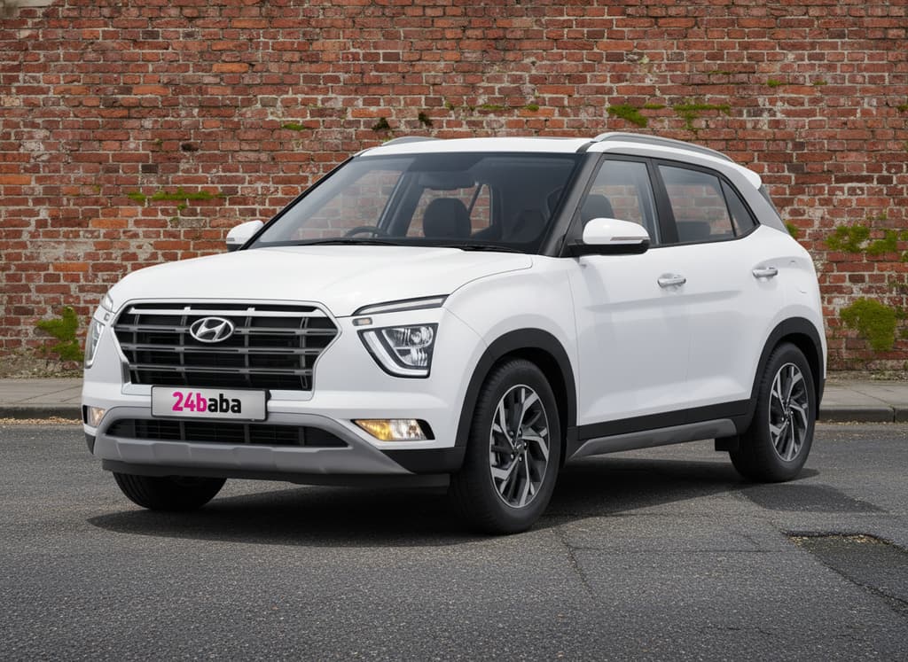 Hyundai Creta 2024