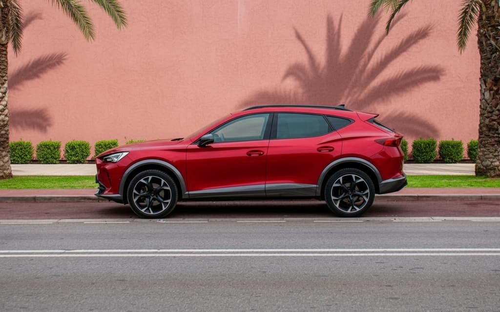 Cupra Formentor 2023