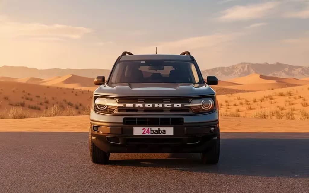 Ford Bronco