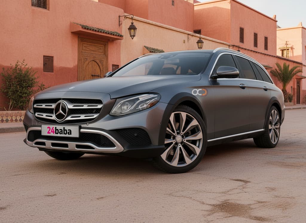 Mercedes Benz E220d 2024