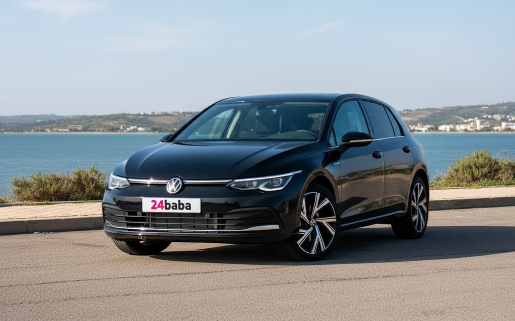 Volkswagen Golf 2024