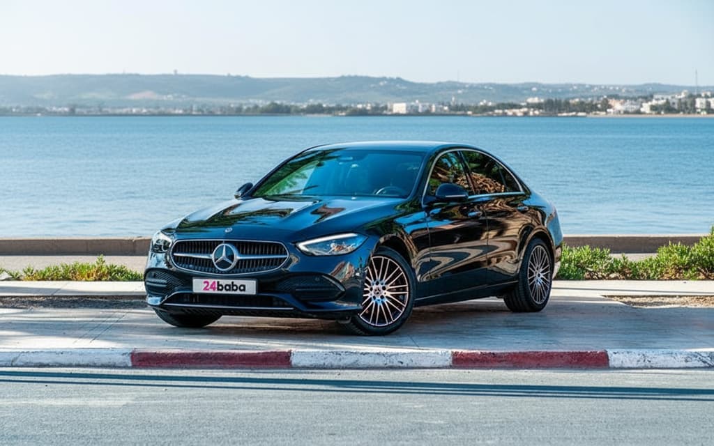 Mercedes Benz C200 d 2023