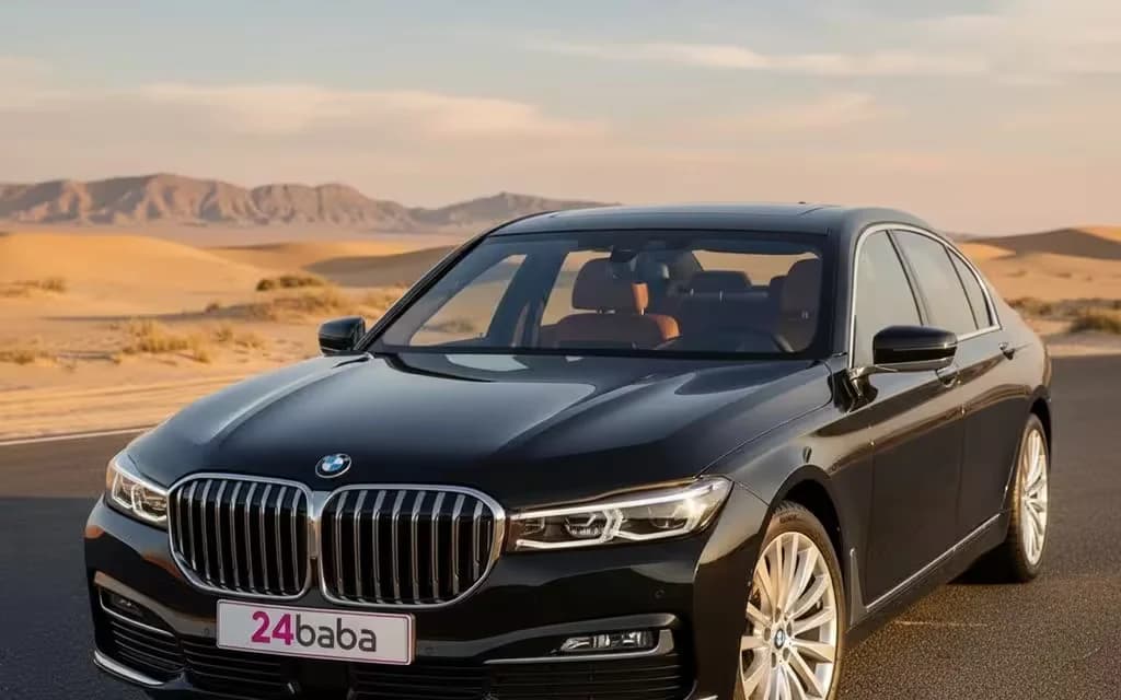 BMW 730