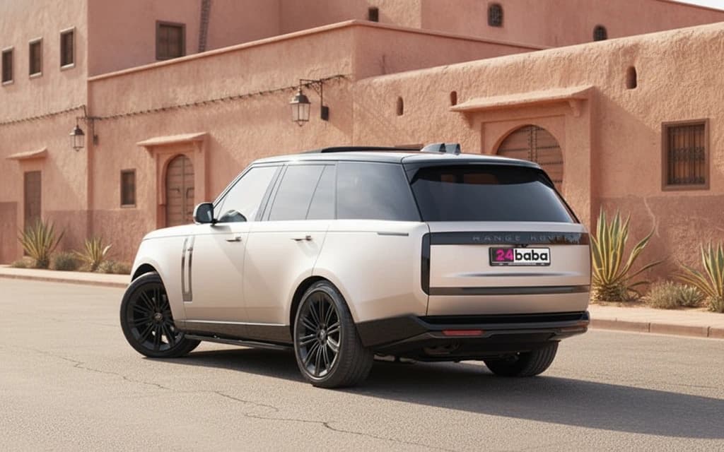 Land Rover Range Rover Autobiography 2024