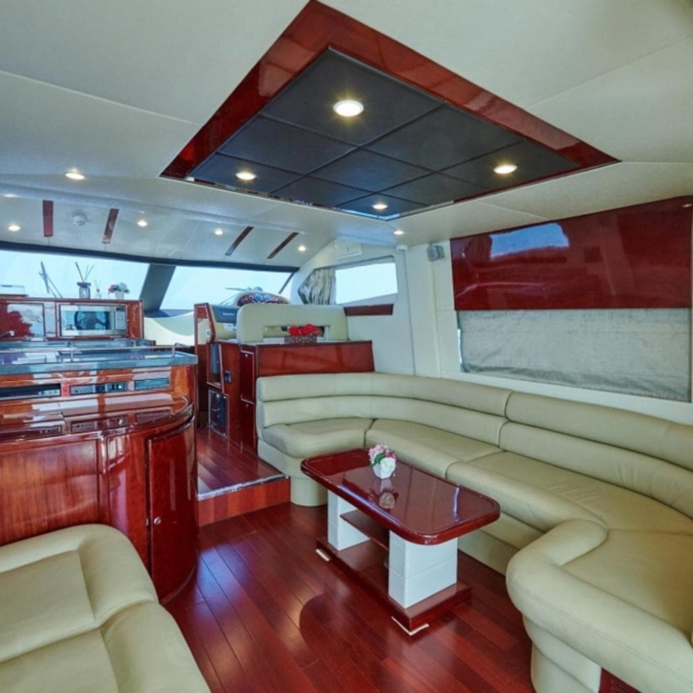 Majestic - 55 Yacht