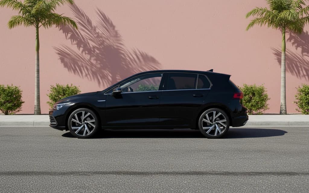 Volkswagen Golf 8 2024