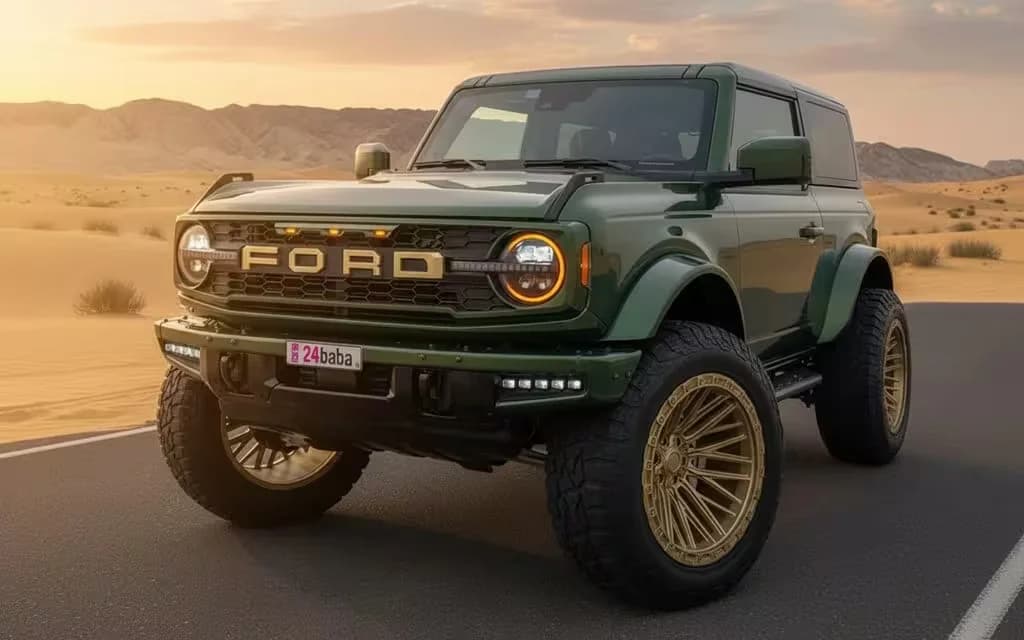 Ford Bronco