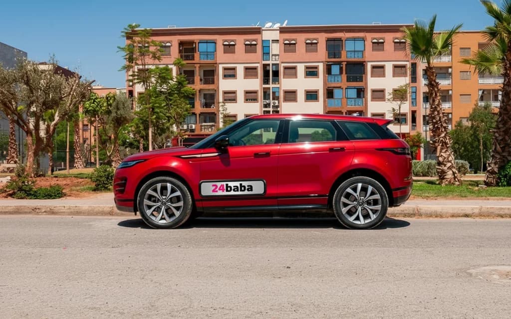 Land Rover Range Rover Evoque 2024