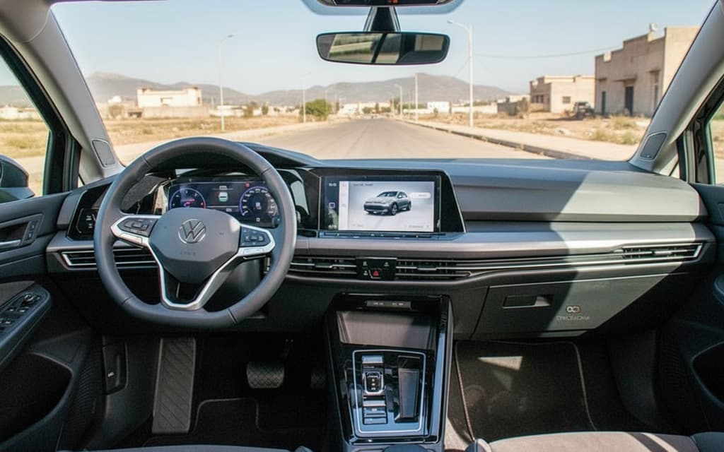 Volkswagen Golf 2023