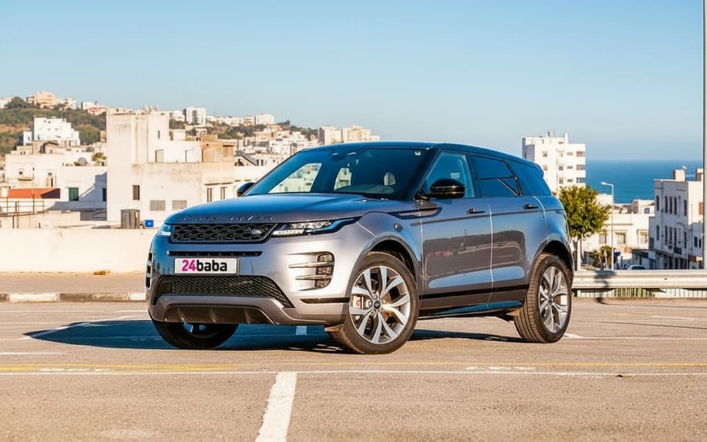 Land Rover Range Rover Evoque 2024
