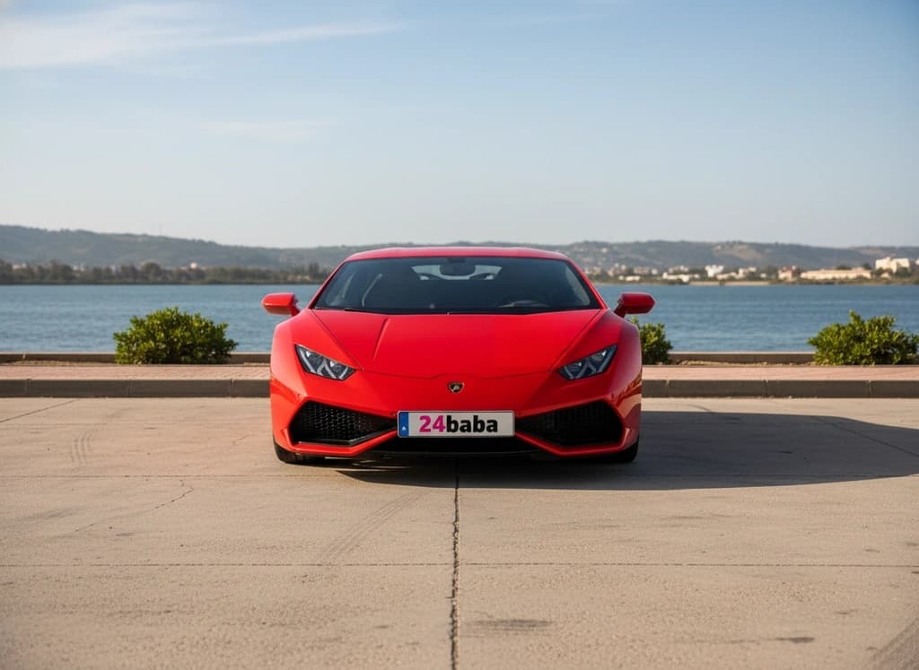Lamborghini Huracan