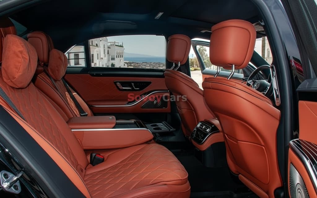 Mercedes Benz S350 D 2023