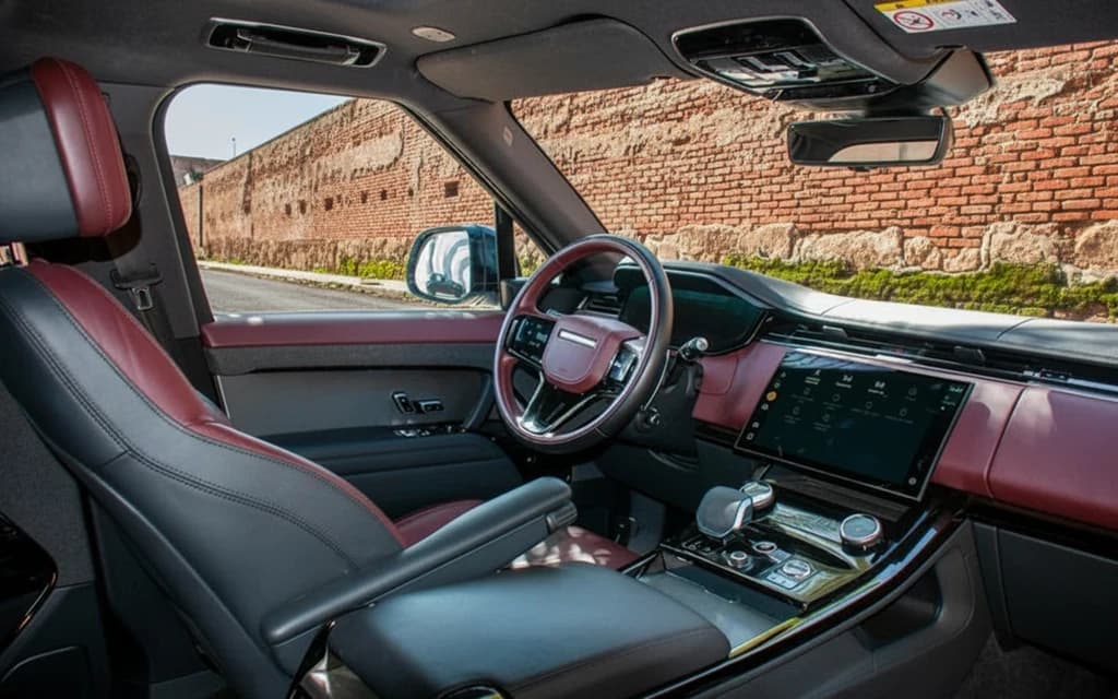 Land Rover Range Rover Sport 2023